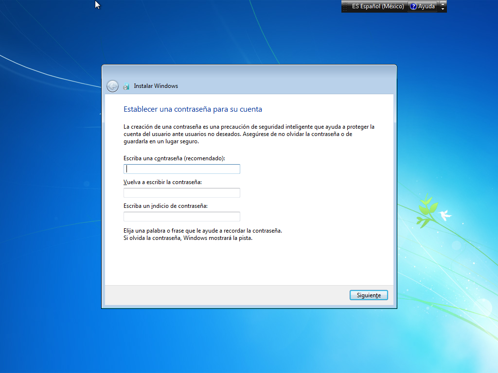 Instalación 10