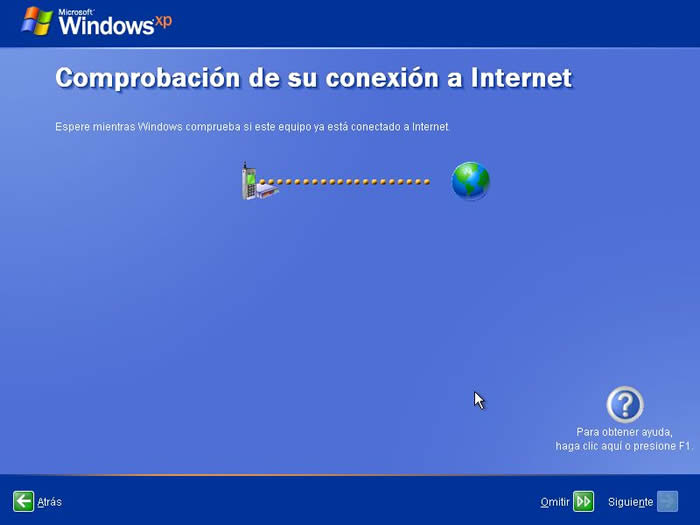 Instalación 01